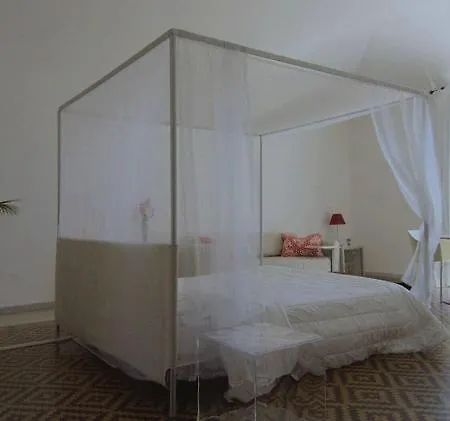Residenza D'epoca 1861 לינה וארוחת בוקר 4*