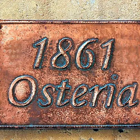 Residenza D'epoca 1861