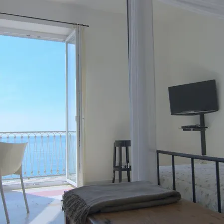 Bed & Breakfast D'epoca 1861 Santa Maria di Castellabate