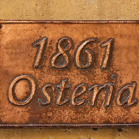 Bed & Breakfast D'epoca 1861 Santa Maria di Castellabate